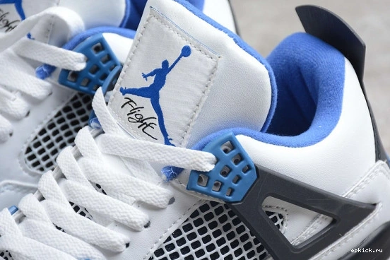 Rep EP 308497-117 (2017) 4 Air Retro 308497-117 Motorsports Jordan 0403